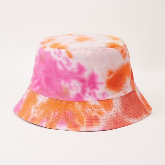 SHEIN Other - Tie Dye Bucket Hat